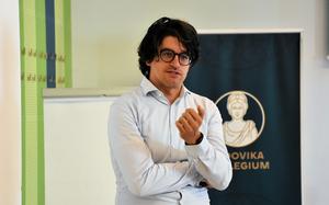Ludovika Collegium_Szakmai napok_Velkey György